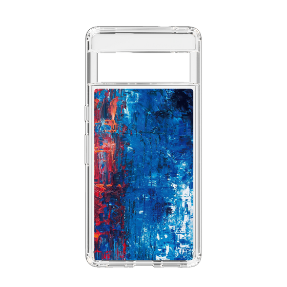 Slim Protection Case［ SHOTARO SANADA - progressive landscape ］