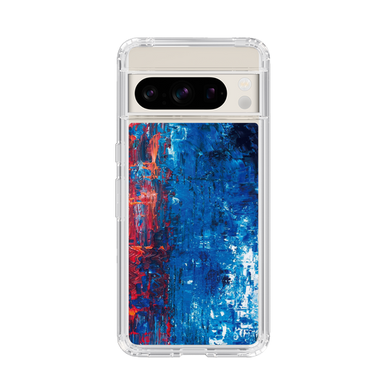 Slim Protection Case［ SHOTARO SANADA - progressive landscape ］