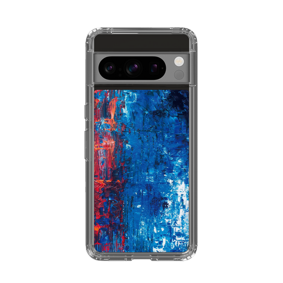 Slim Protection Case［ SHOTARO SANADA - progressive landscape ］