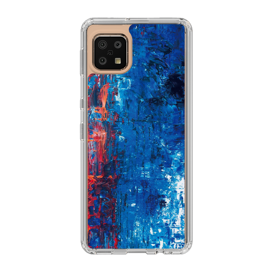 Slim Protection Case［ SHOTARO SANADA - progressive landscape ］