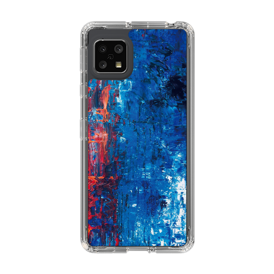 Slim Protection Case［ SHOTARO SANADA - progressive landscape ］