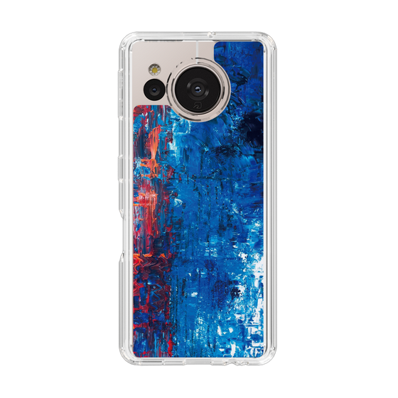 Slim Protection Case［ SHOTARO SANADA - progressive landscape ］