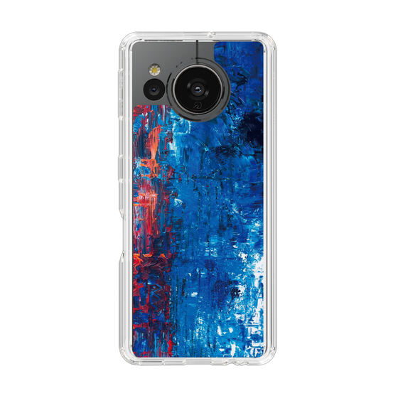 Slim Protection Case［ SHOTARO SANADA - progressive landscape ］
