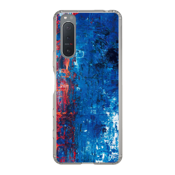 Slim Protection Case［ SHOTARO SANADA - progressive landscape ］