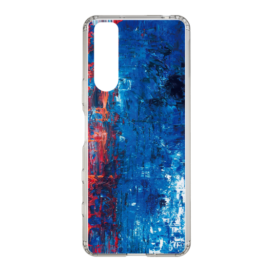 Slim Protection Case［ SHOTARO SANADA - progressive landscape ］