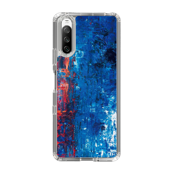 Slim Protection Case［ SHOTARO SANADA - progressive landscape ］