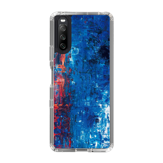 Slim Protection Case［ SHOTARO SANADA - progressive landscape ］