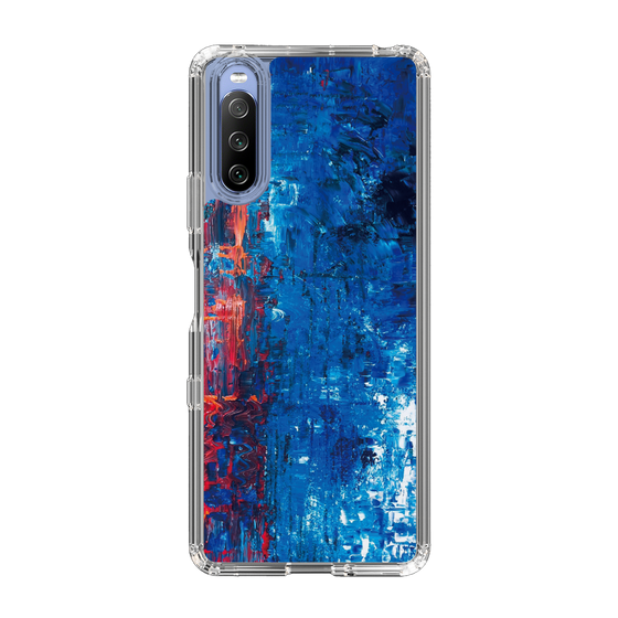 Slim Protection Case［ SHOTARO SANADA - progressive landscape ］