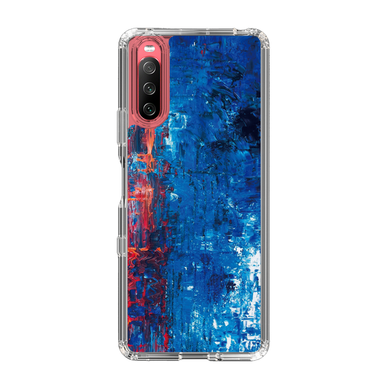 Slim Protection Case［ SHOTARO SANADA - progressive landscape ］
