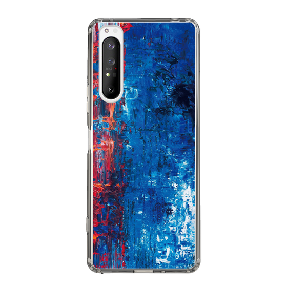 Slim Protection Case［ SHOTARO SANADA - progressive landscape ］
