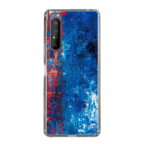 Slim Protection Case［ SHOTARO SANADA - progressive landscape ］