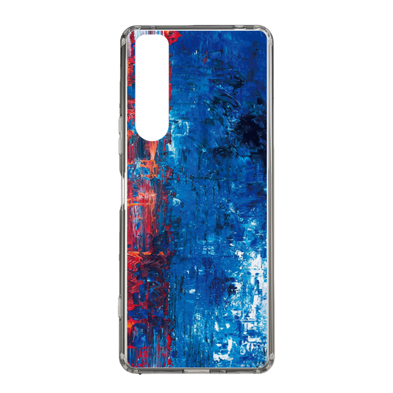 Slim Protection Case［ SHOTARO SANADA - progressive landscape ］