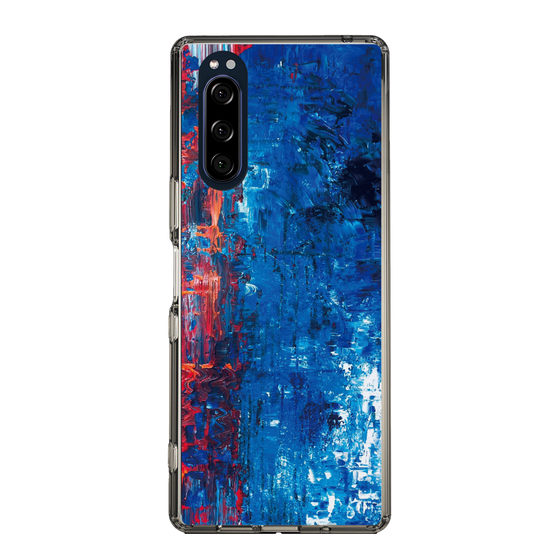 Slim Protection Case［ SHOTARO SANADA - progressive landscape ］