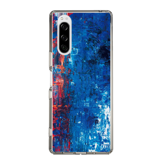 Slim Protection Case［ SHOTARO SANADA - progressive landscape ］