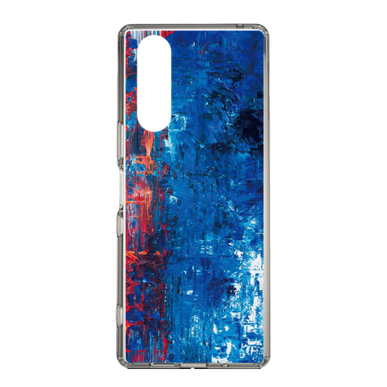 Slim Protection Case［ SHOTARO SANADA - progressive landscape ］