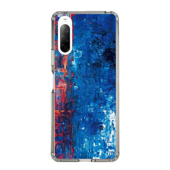 Slim Protection Case［ SHOTARO SANADA - progressive landscape ］
