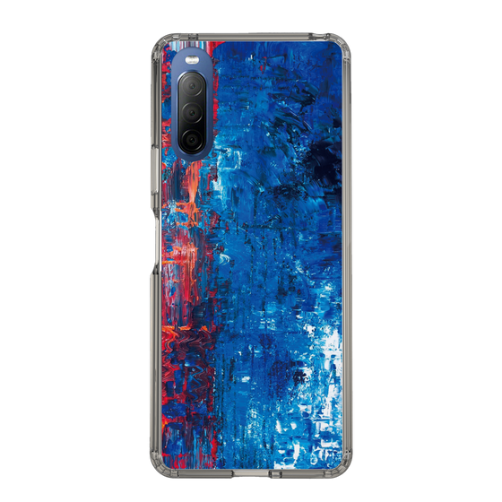 Slim Protection Case［ SHOTARO SANADA - progressive landscape ］