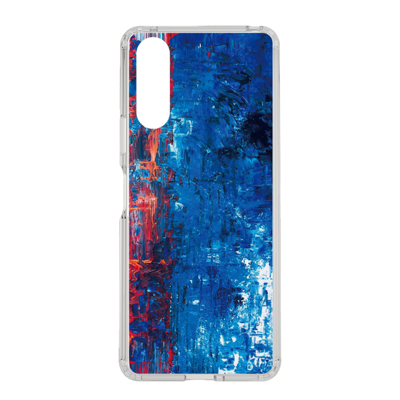 Slim Protection Case［ SHOTARO SANADA - progressive landscape ］