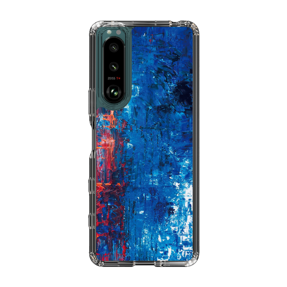 Slim Protection Case［ SHOTARO SANADA - progressive landscape ］