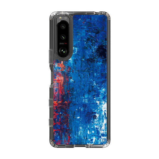 Slim Protection Case［ SHOTARO SANADA - progressive landscape ］