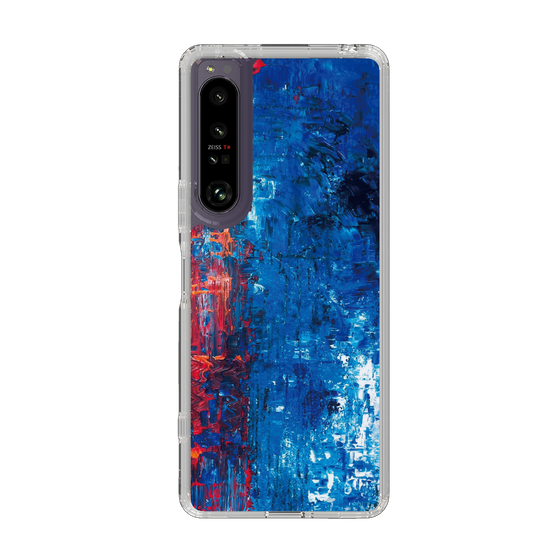 Slim Protection Case［ SHOTARO SANADA - progressive landscape ］