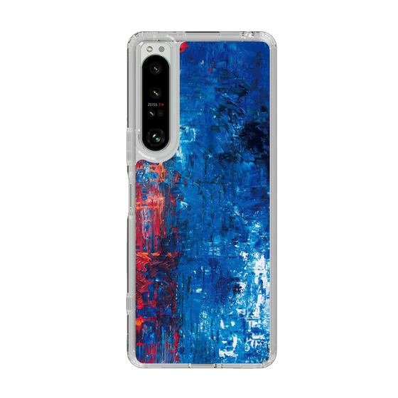 Slim Protection Case［ SHOTARO SANADA - progressive landscape ］