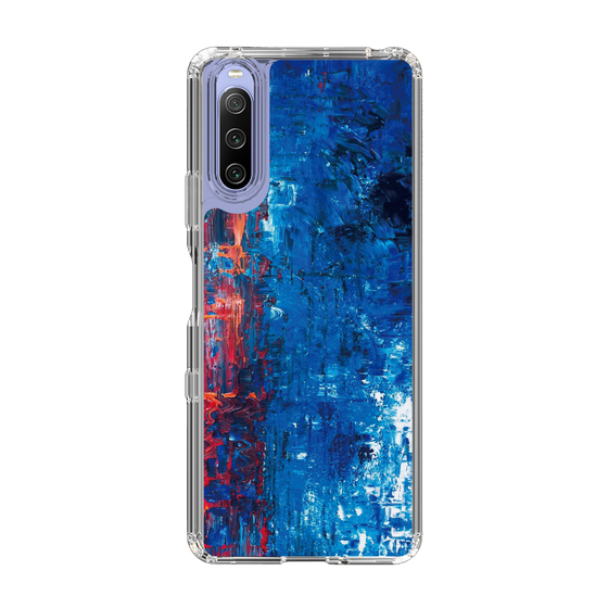 Slim Protection Case［ SHOTARO SANADA - progressive landscape ］