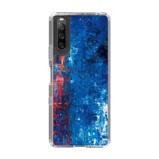 Slim Protection Case［ SHOTARO SANADA - progressive landscape ］