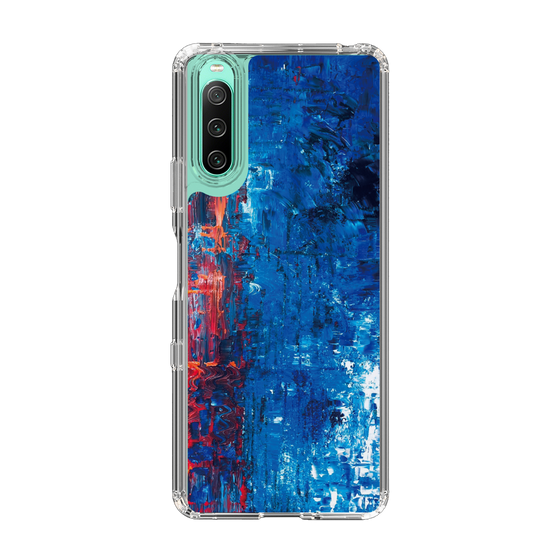 Slim Protection Case［ SHOTARO SANADA - progressive landscape ］