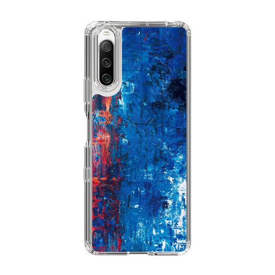 Slim Protection Case［ SHOTARO SANADA - progressive landscape ］