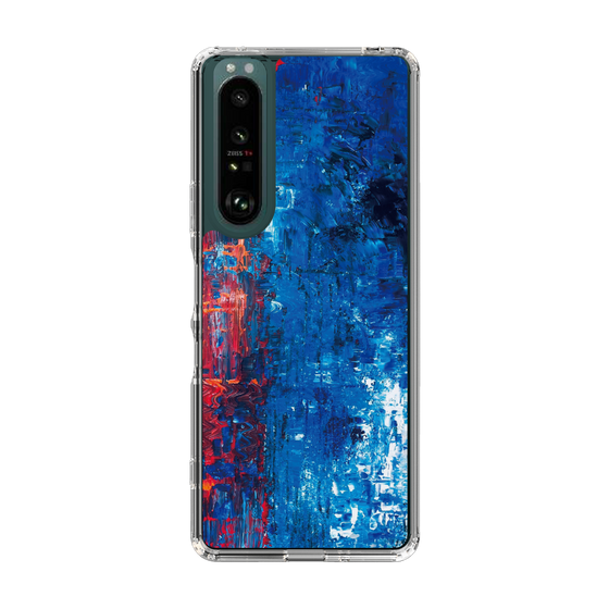 Slim Protection Case［ SHOTARO SANADA - progressive landscape ］