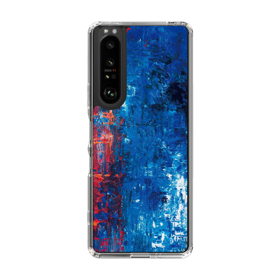 Slim Protection Case［ SHOTARO SANADA - progressive landscape ］
