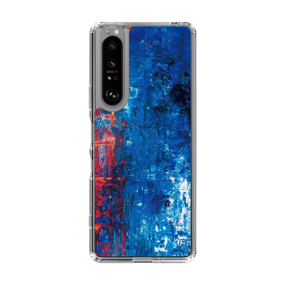 Slim Protection Case［ SHOTARO SANADA - progressive landscape ］