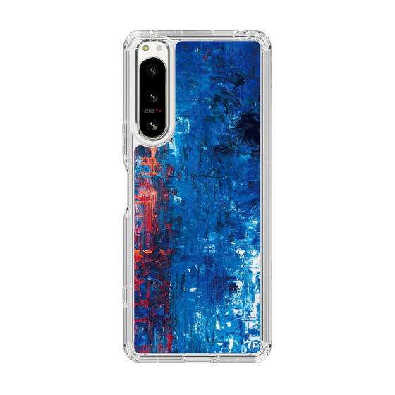 Slim Protection Case［ SHOTARO SANADA - progressive landscape ］