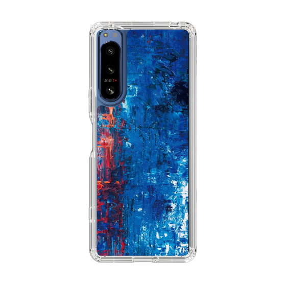 Slim Protection Case［ SHOTARO SANADA - progressive landscape ］