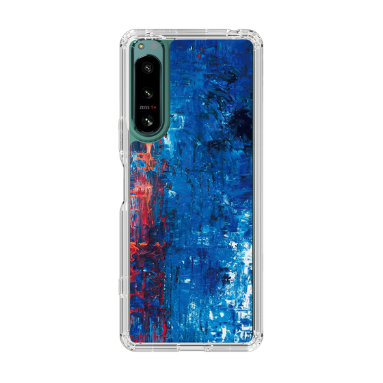 Slim Protection Case［ SHOTARO SANADA - progressive landscape ］