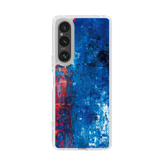 Slim Protection Case［ SHOTARO SANADA - progressive landscape ］