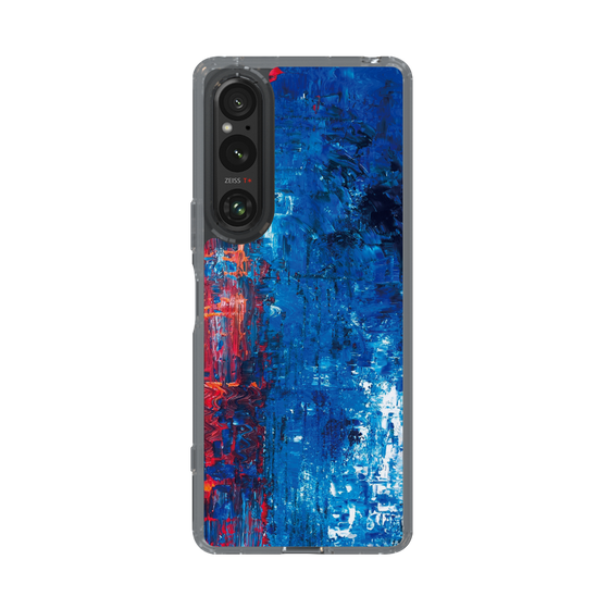 Slim Protection Case［ SHOTARO SANADA - progressive landscape ］