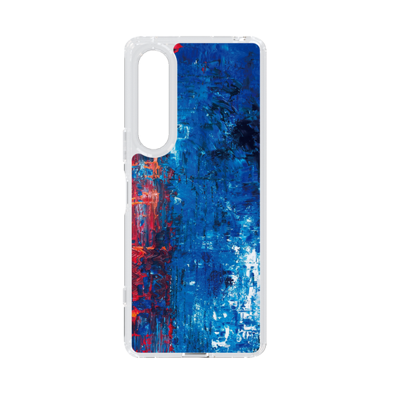 Slim Protection Case［ SHOTARO SANADA - progressive landscape ］