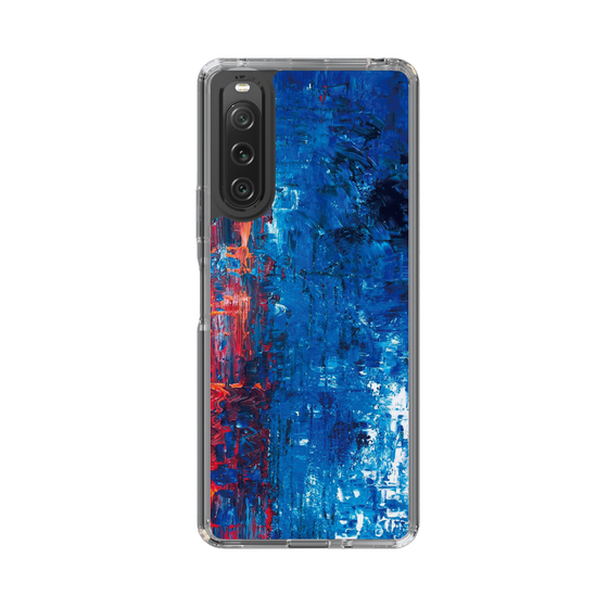 Slim Protection Case［ SHOTARO SANADA - progressive landscape ］