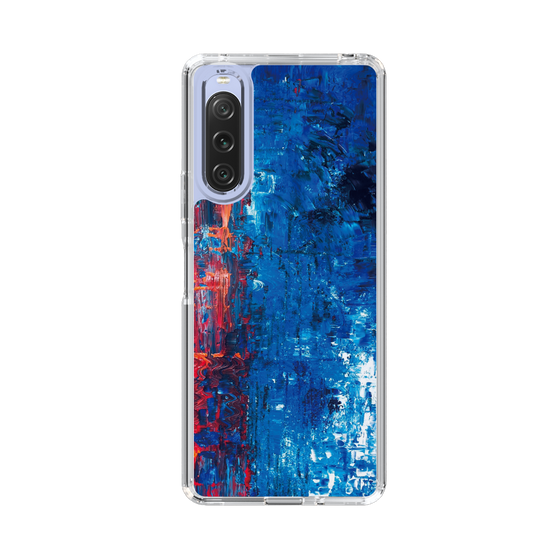 Slim Protection Case［ SHOTARO SANADA - progressive landscape ］