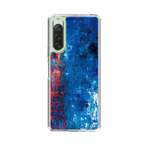 Slim Protection Case［ SHOTARO SANADA - progressive landscape ］