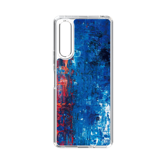 Slim Protection Case［ SHOTARO SANADA - progressive landscape ］