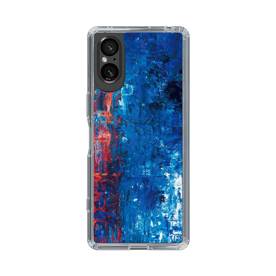Slim Protection Case［ SHOTARO SANADA - progressive landscape ］