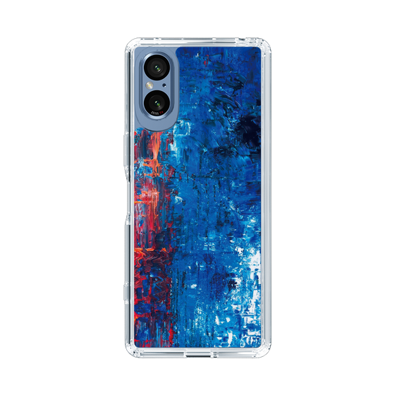Slim Protection Case［ SHOTARO SANADA - progressive landscape ］