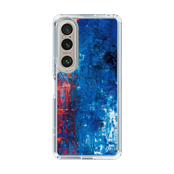 Slim Protection Case［ SHOTARO SANADA - progressive landscape ］