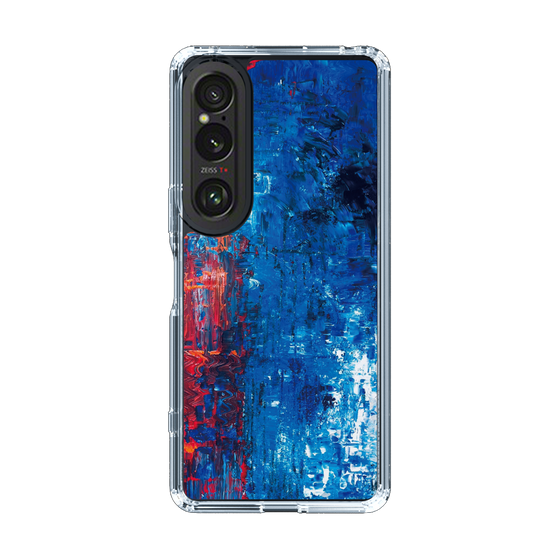 Slim Protection Case［ SHOTARO SANADA - progressive landscape ］