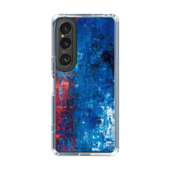 Slim Protection Case［ SHOTARO SANADA - progressive landscape ］