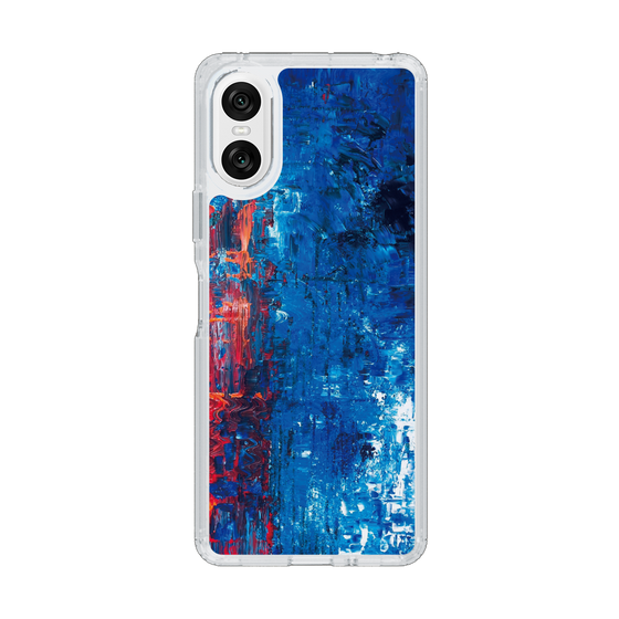 Slim Protection Case［ SHOTARO SANADA - progressive landscape ］