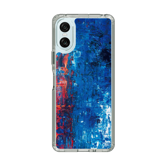 Slim Protection Case［ SHOTARO SANADA - progressive landscape ］